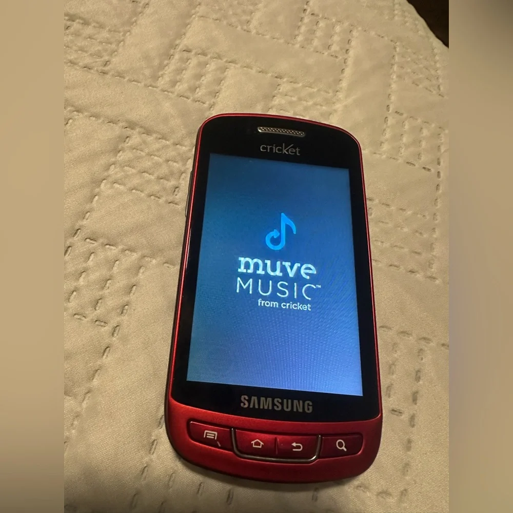 Samsung discover sleek